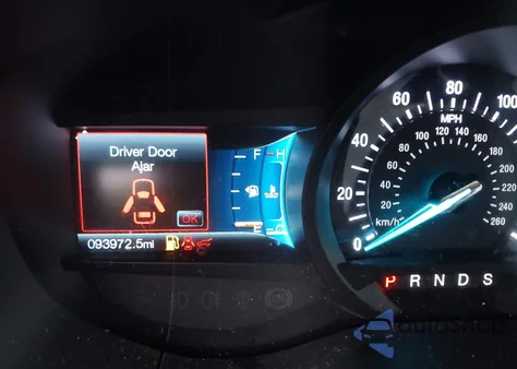 2016 Ford Edge Sel z USA, uszkodzony, nr VIN 2FMPK3J85GBC09110